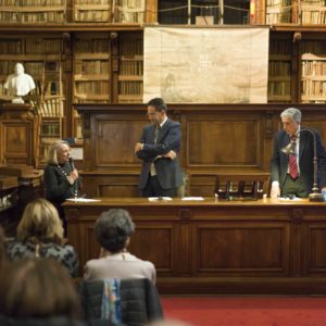 2018_12_10 Biblioteca Angelica - Omero nel Baltico - Felice Vinci-9890