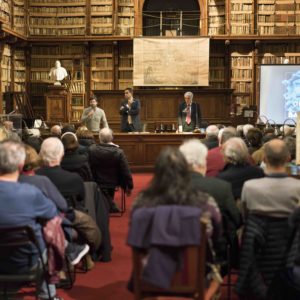 2018_12_10 Biblioteca Angelica - Omero nel Baltico - Felice Vinci-9897