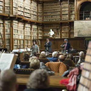2018_12_10 Biblioteca Angelica - Omero nel Baltico - Felice Vinci-9900