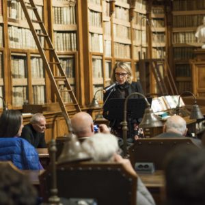 2018_12_10 Biblioteca Angelica - Omero nel Baltico - Felice Vinci-9903