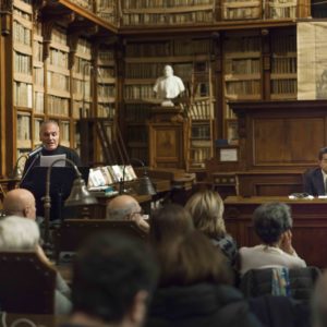 2018_12_10 Biblioteca Angelica - Omero nel Baltico - Felice Vinci-9925