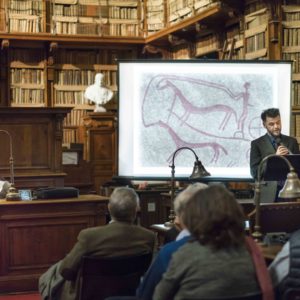 2018_12_10 Biblioteca Angelica - Omero nel Baltico - Felice Vinci-9938