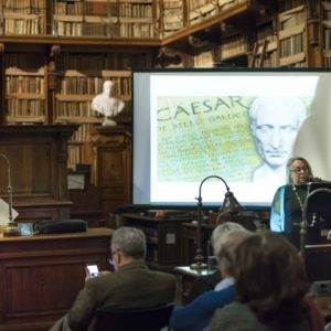 2018_12_10 Biblioteca Angelica - Omero nel Baltico - Felice Vinci-9944