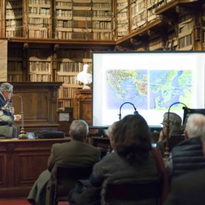 2018_12_10 Biblioteca Angelica - Omero nel Baltico - Felice Vinci-9949